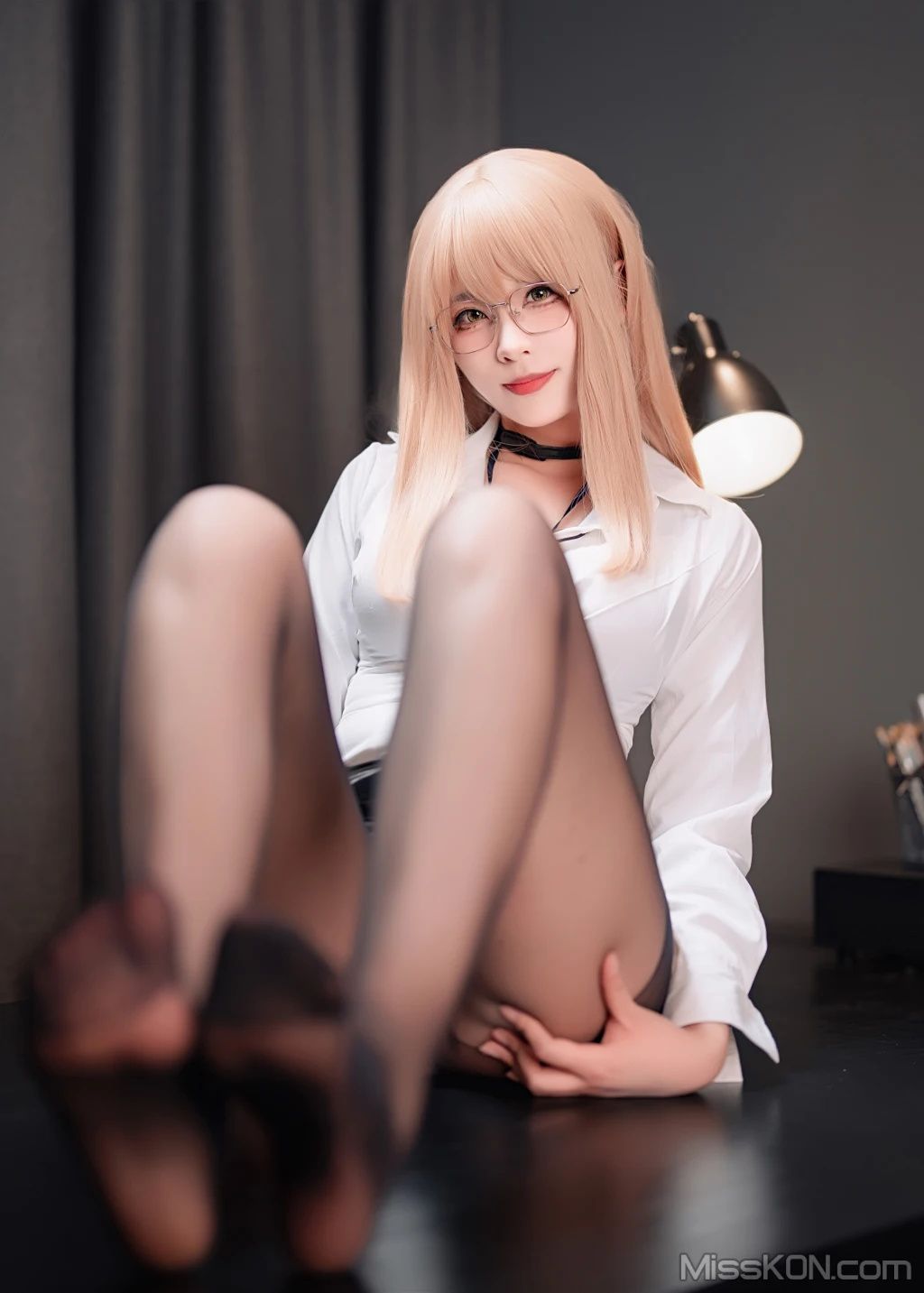 Coser@轩萧学姐: 艾玛OL (176 photos ) 11 Coser@轩萧学姐: 艾玛OL (176 photos ) 11