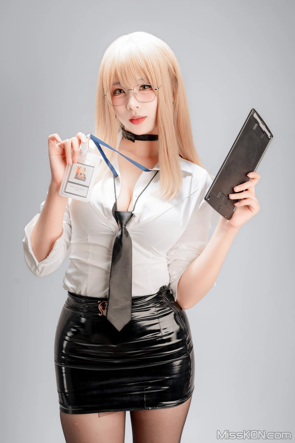 Coser@轩萧学姐: 艾玛OL (176 photos ) 12 Coser@轩萧学姐: 艾玛OL (176 photos ) 12