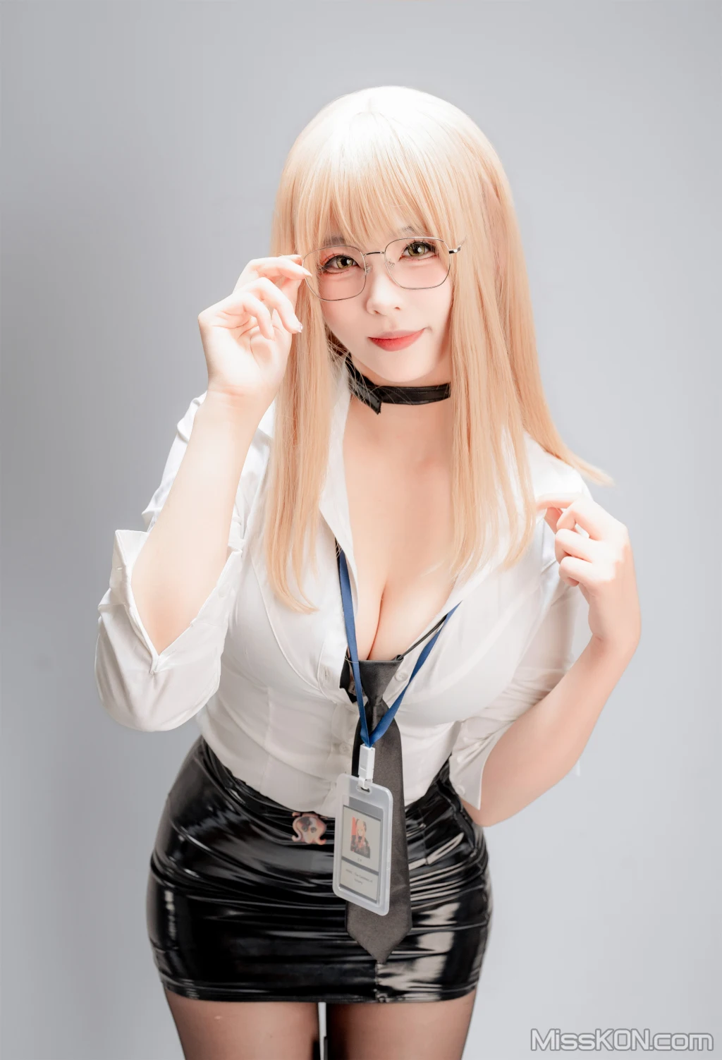 Coser@轩萧学姐: 艾玛OL (176 photos ) 14 Coser@轩萧学姐: 艾玛OL (176 photos ) 14