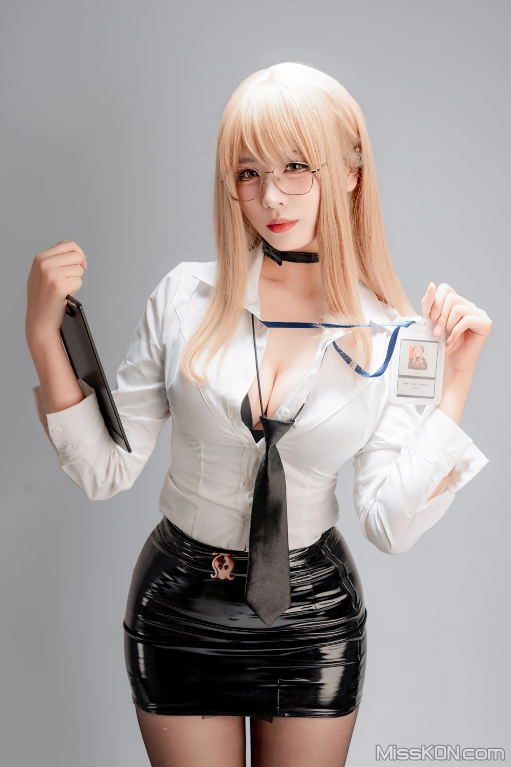 Coser@轩萧学姐: 艾玛OL (176 photos ) 7 Coser@轩萧学姐: 艾玛OL (176 photos ) 7