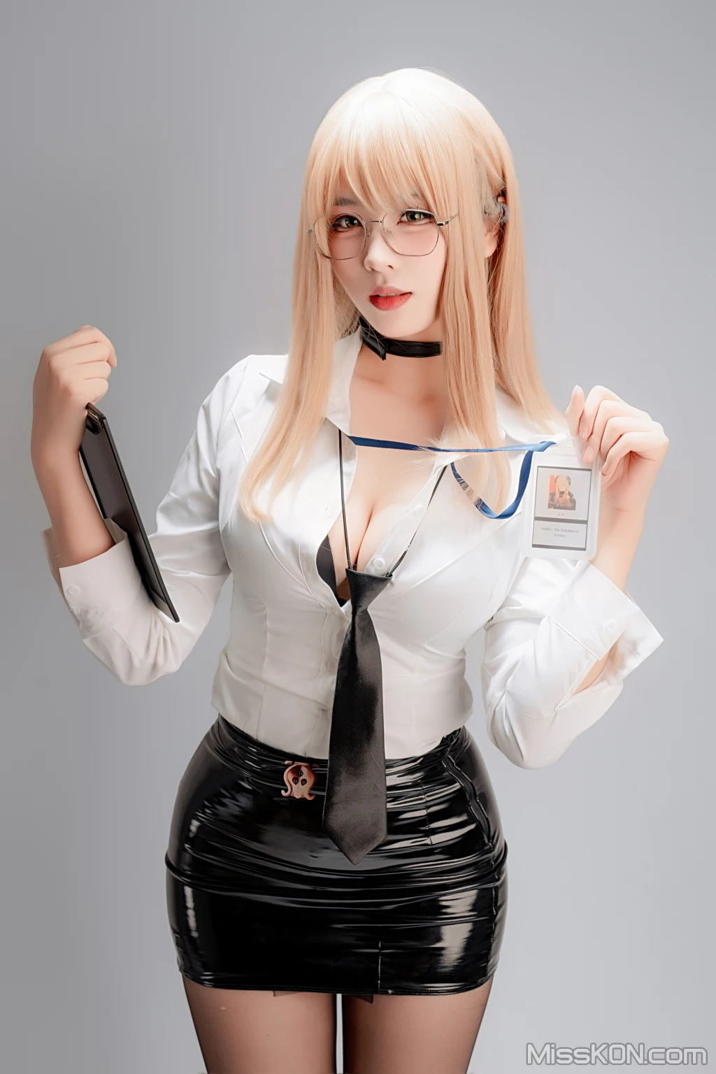 Coser@轩萧学姐: 艾玛OL (176 photos ) 8 Coser@轩萧学姐: 艾玛OL (176 photos ) 8