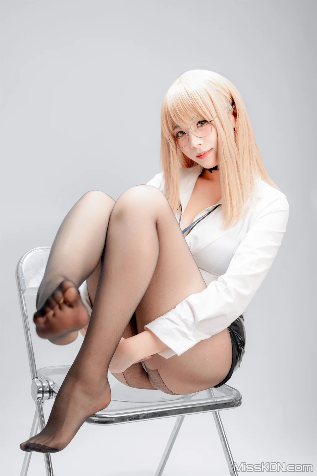 Coser@轩萧学姐: 艾玛OL (176 photos ) 11 Coser@轩萧学姐: 艾玛OL (176 photos ) 11