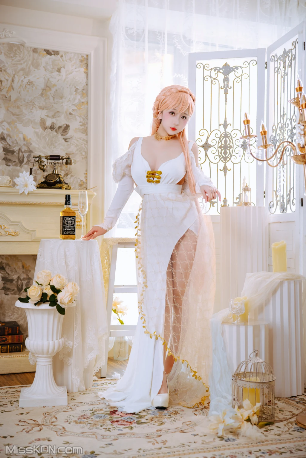 Coser@日奈娇: 闪电姐 (44 photos) 