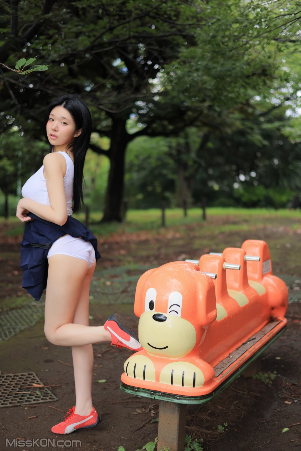 Yeon Woo (연우): Panty-ra (175 photos) 