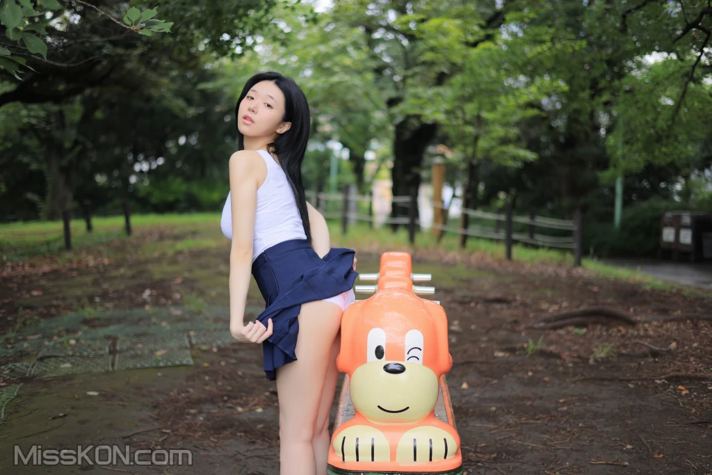 Yeon Woo (연우): Panty-ra (175 photos) 