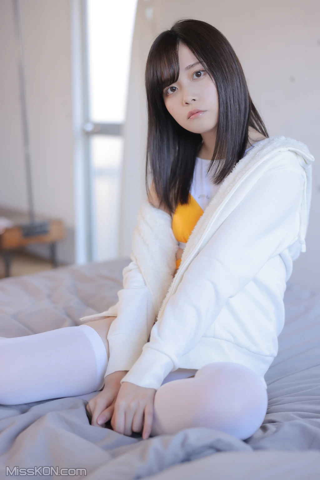 Coser@Mimiko Hinaki (姫綺みみこ): Wet Color Swimming Race 濡色競泳 (198 photos) 