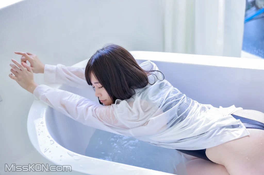 Coser@Mimiko Hinaki (姫綺みみこ): Wet Color Swimming Race 濡色競泳 (198 photos) 12 Coser@Mimiko Hinaki (姫綺みみこ): Wet Color Swimming Race 濡色競泳 (198 photos) 12