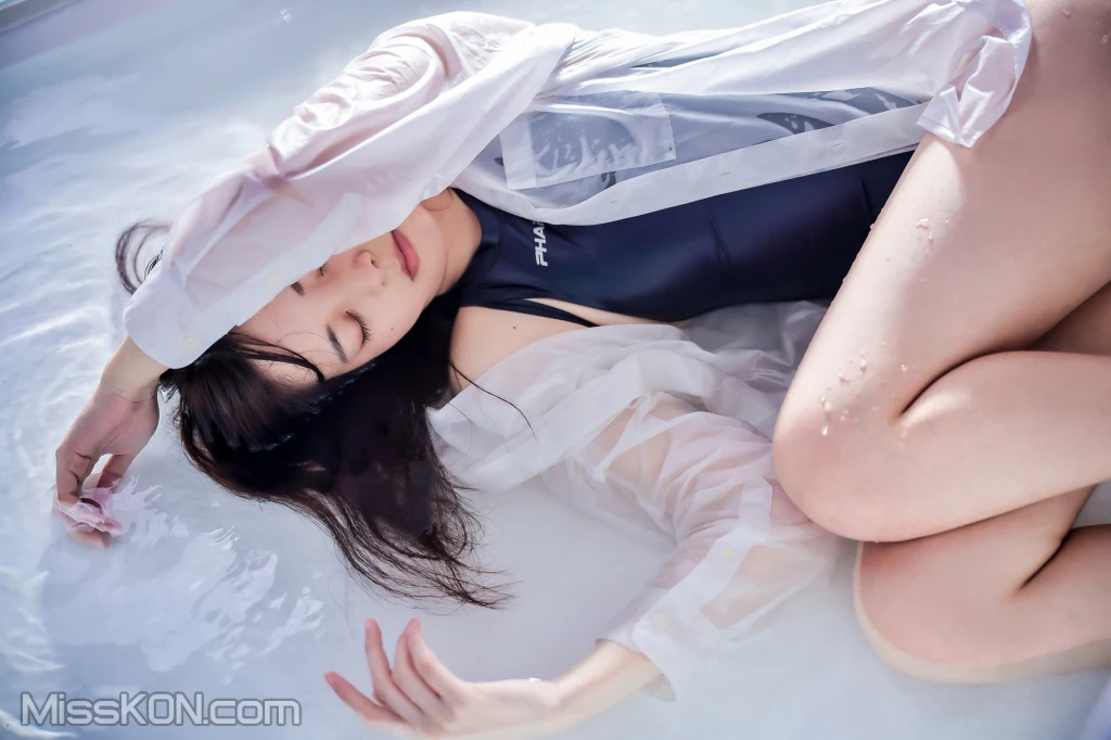 Coser@Mimiko Hinaki (姫綺みみこ): Wet Color Swimming Race 濡色競泳 (198 photos) 15 Coser@Mimiko Hinaki (姫綺みみこ): Wet Color Swimming Race 濡色競泳 (198 photos) 15
