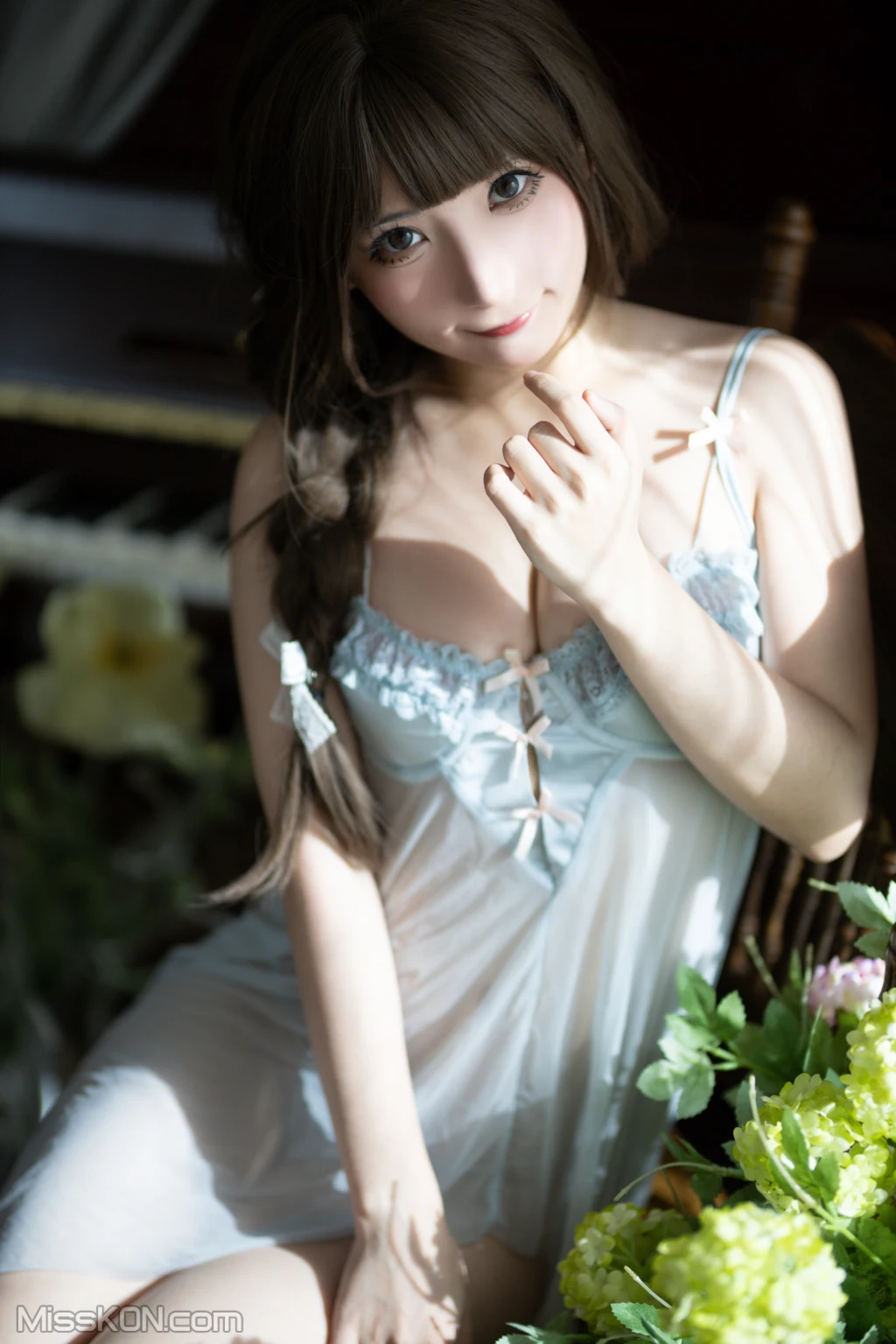 Coser@是三不是世w: 春色 (50 photos) 