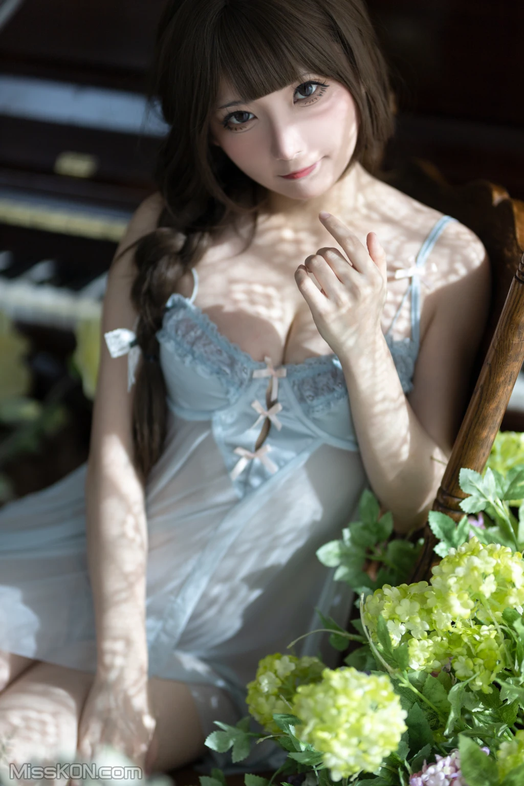 Coser@是三不是世w: 春色 (50 photos) 