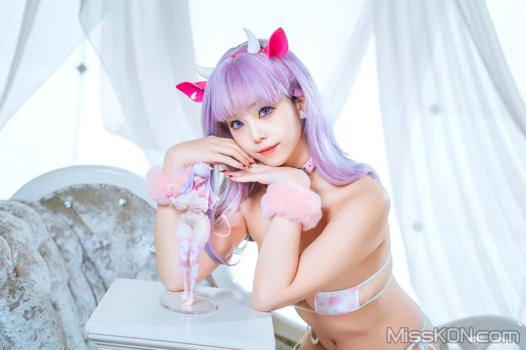 Coser@蜜汁猫裘: 普利茅斯 奶牛装ver (74 photos ) 4 Coser@蜜汁猫裘: 普利茅斯 奶牛装ver (74 photos ) 4