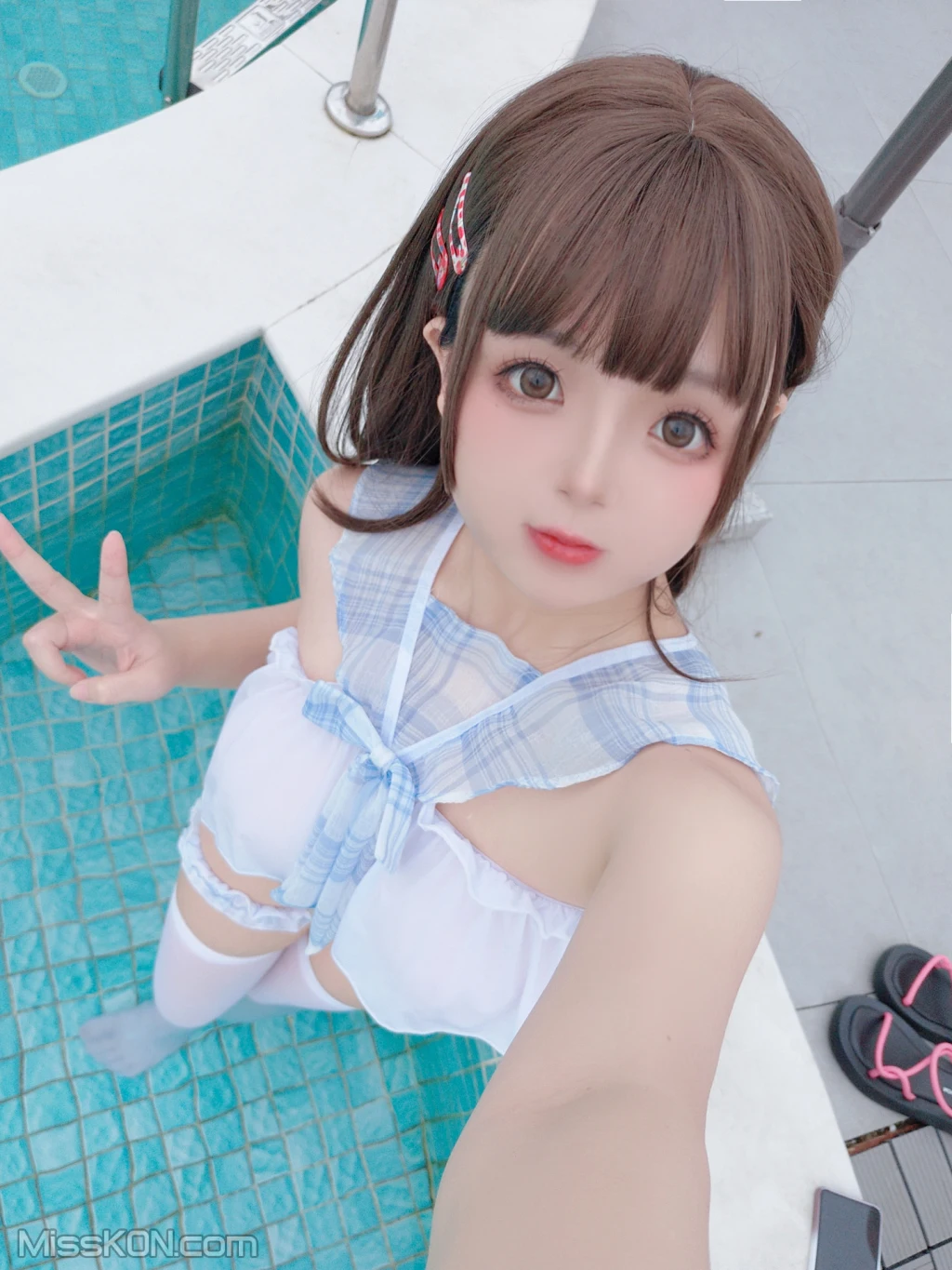 Coser@日奈娇: 海军少女 (83 photos ) 7 Coser@日奈娇: 海军少女 (83 photos ) 7