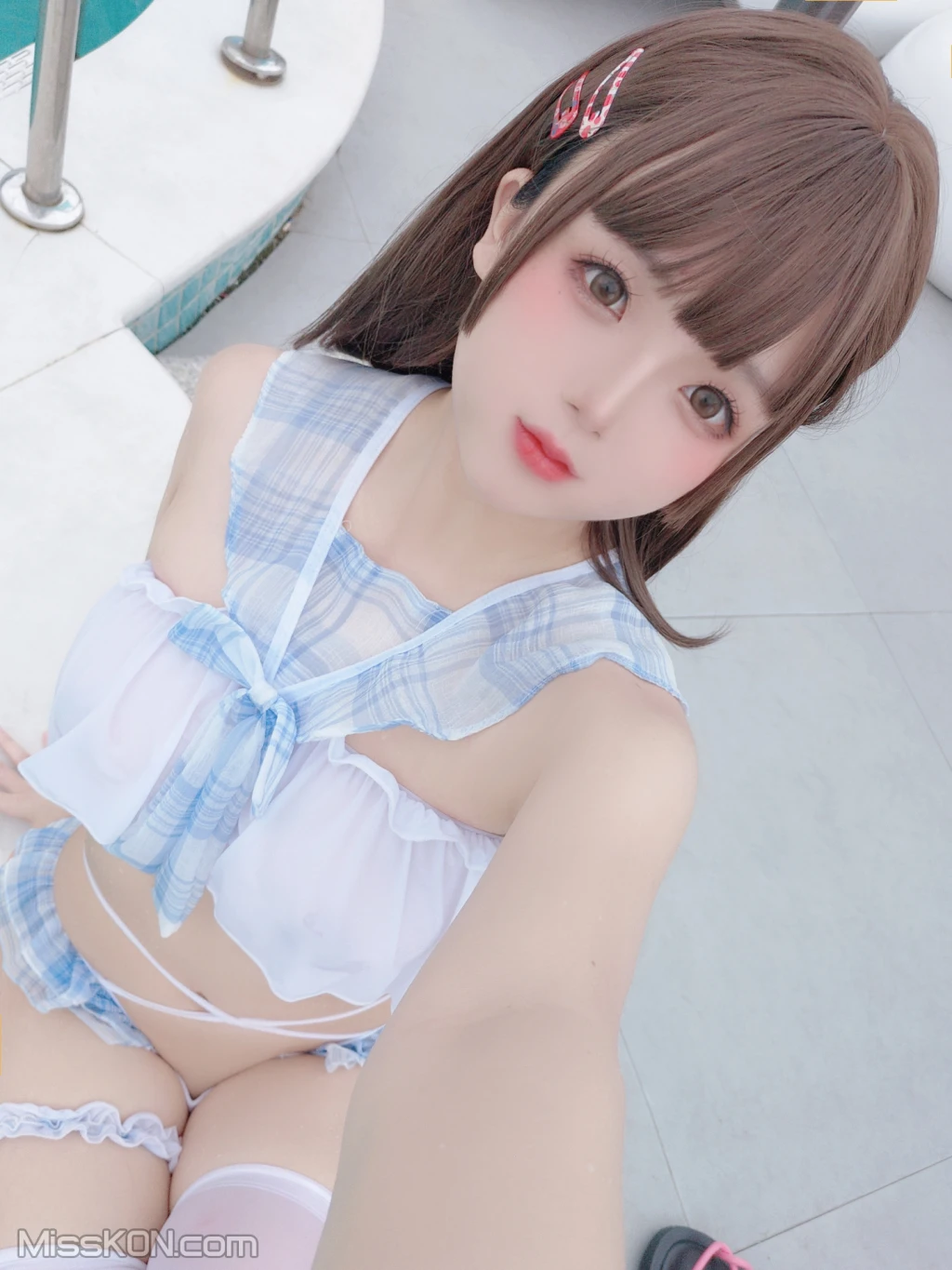 Coser@日奈娇: 海军少女 (83 photos ) 5 Coser@日奈娇: 海军少女 (83 photos ) 5