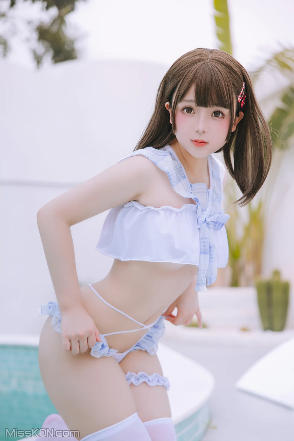 Coser@日奈娇: 海军少女 (83 photos ) 17 Coser@日奈娇: 海军少女 (83 photos ) 17