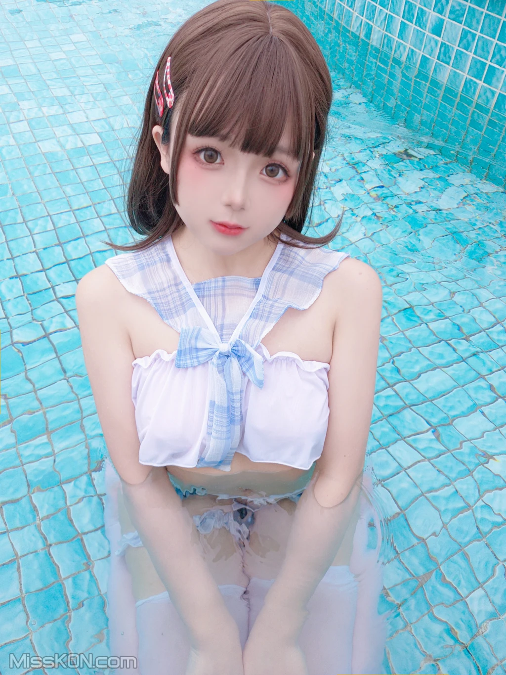 Coser@日奈娇: 海军少女 (83 photos ) 11 Coser@日奈娇: 海军少女 (83 photos ) 11