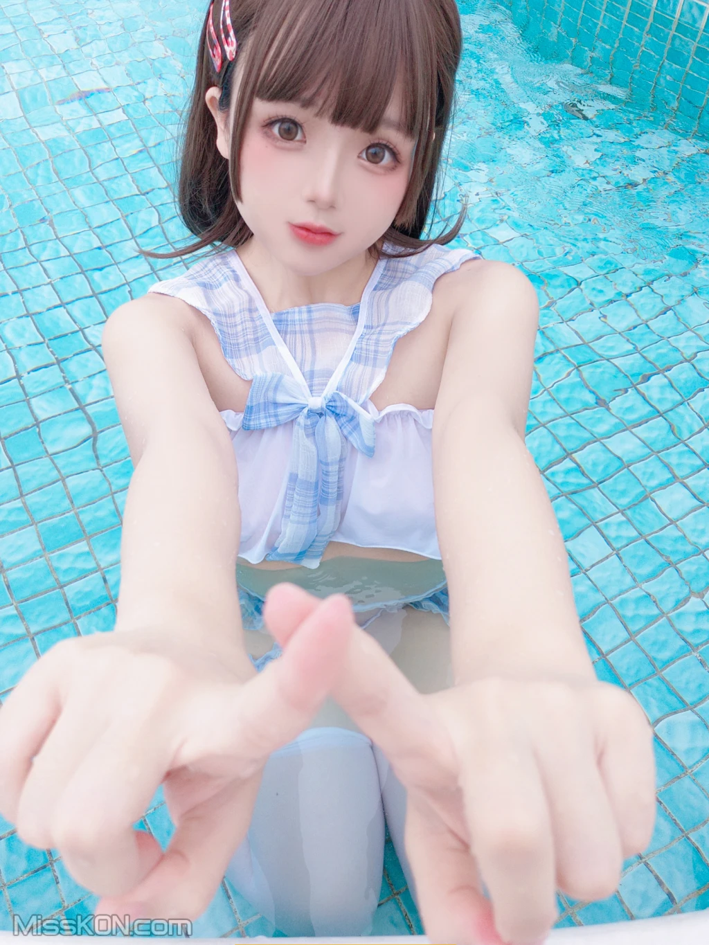 Coser@日奈娇: 海军少女 (83 photos ) 13 Coser@日奈娇: 海军少女 (83 photos ) 13