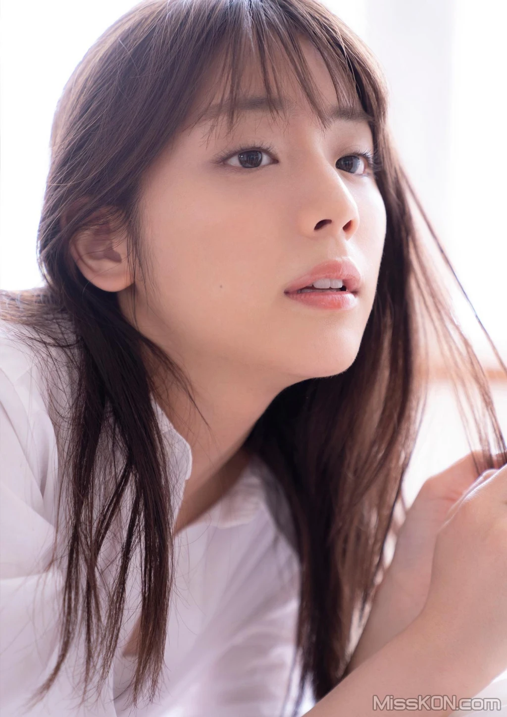 Asuka Kijima (貴島明日香): Smile Tomorrow (48 photos) 