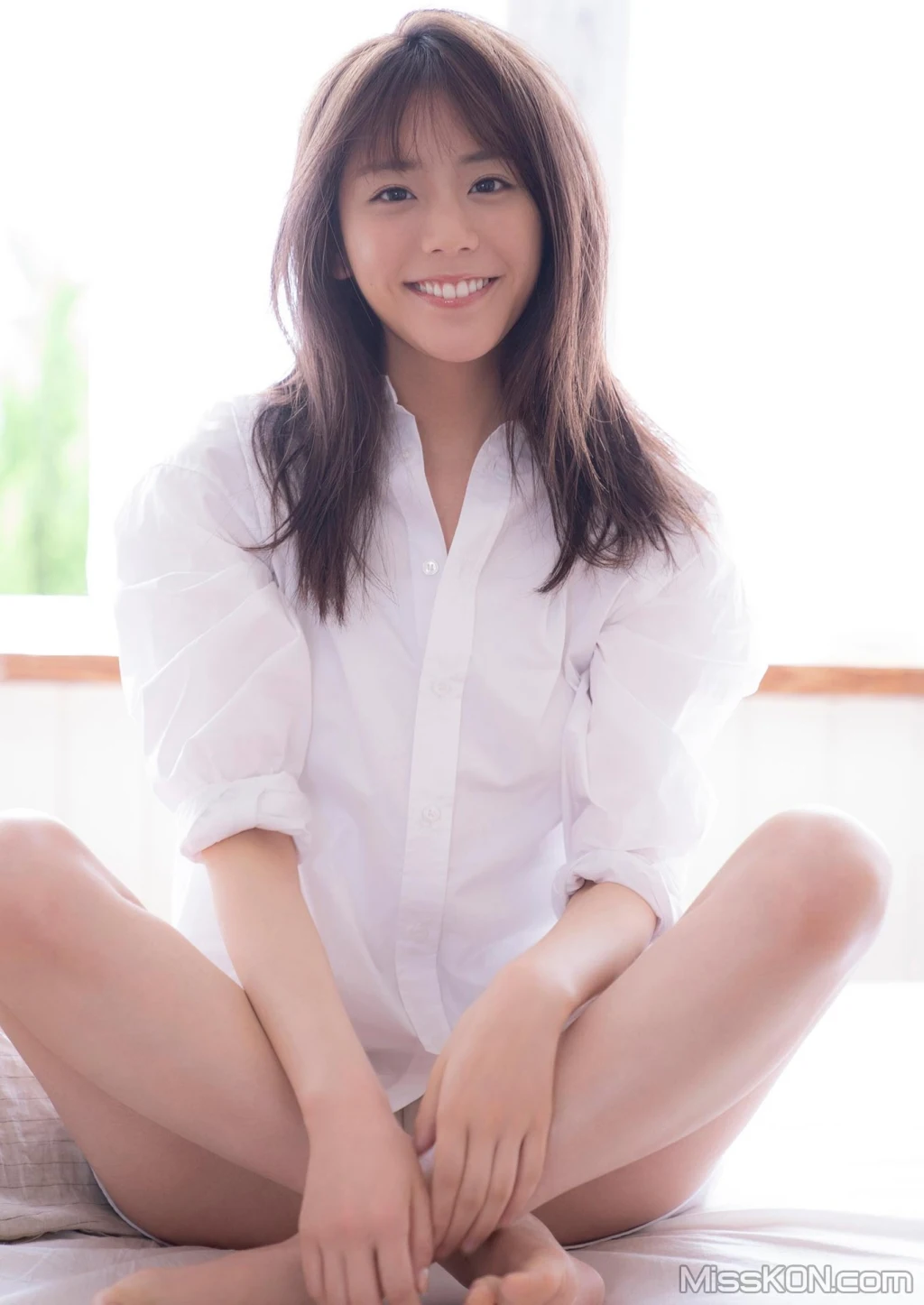 Asuka Kijima (貴島明日香): Smile Tomorrow (48 photos) 
