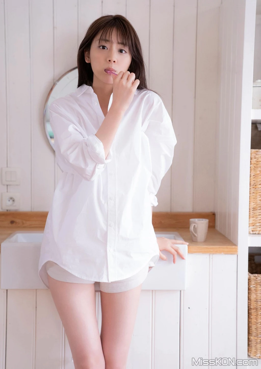Asuka Kijima (貴島明日香): Smile Tomorrow (48 photos) 6 Asuka Kijima (貴島明日香): Smile Tomorrow (48 photos) 6