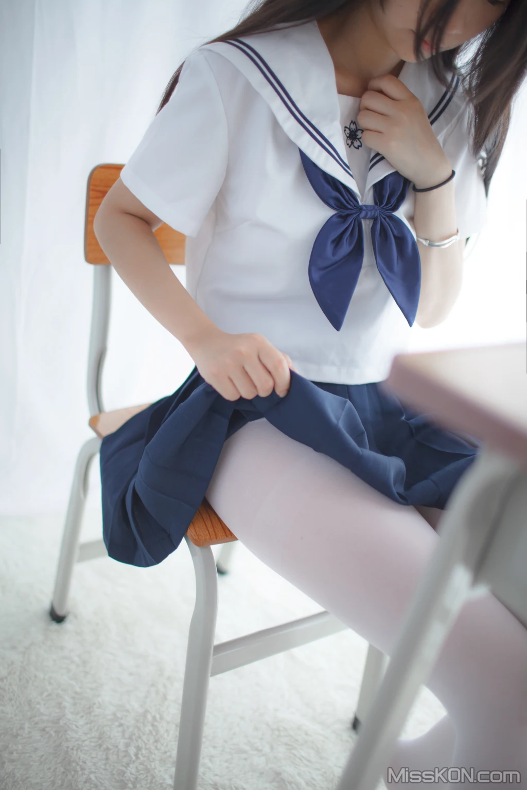少女秩序: Vol.018 (37 photos) 