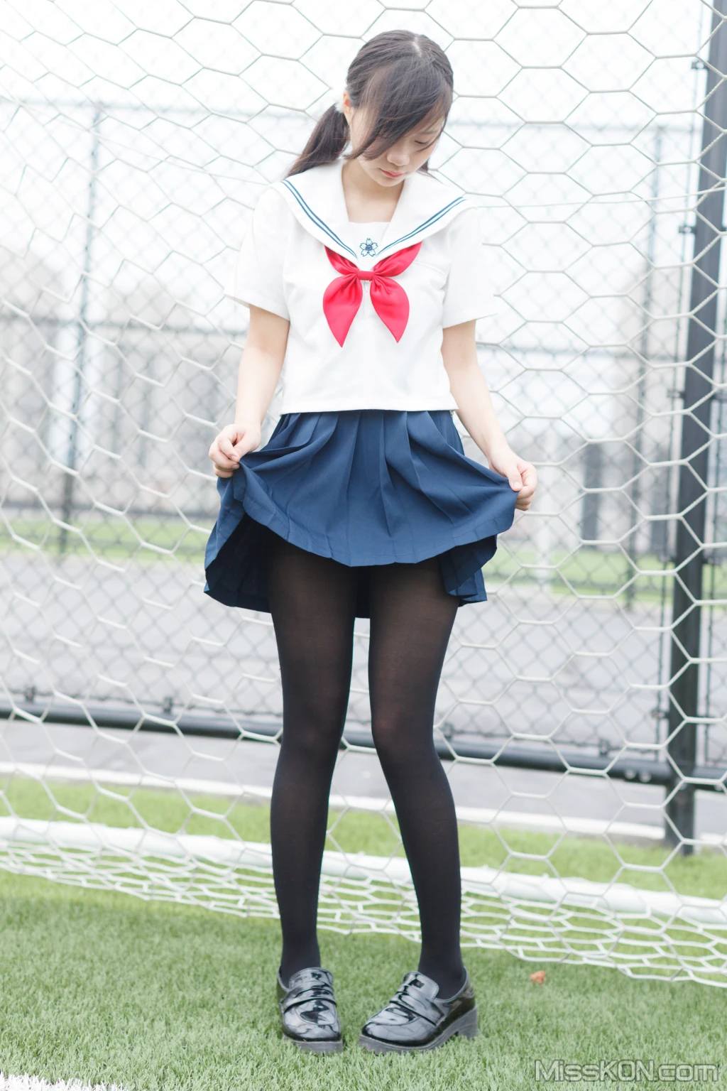 少女秩序: Vol.018 (37 photos) 