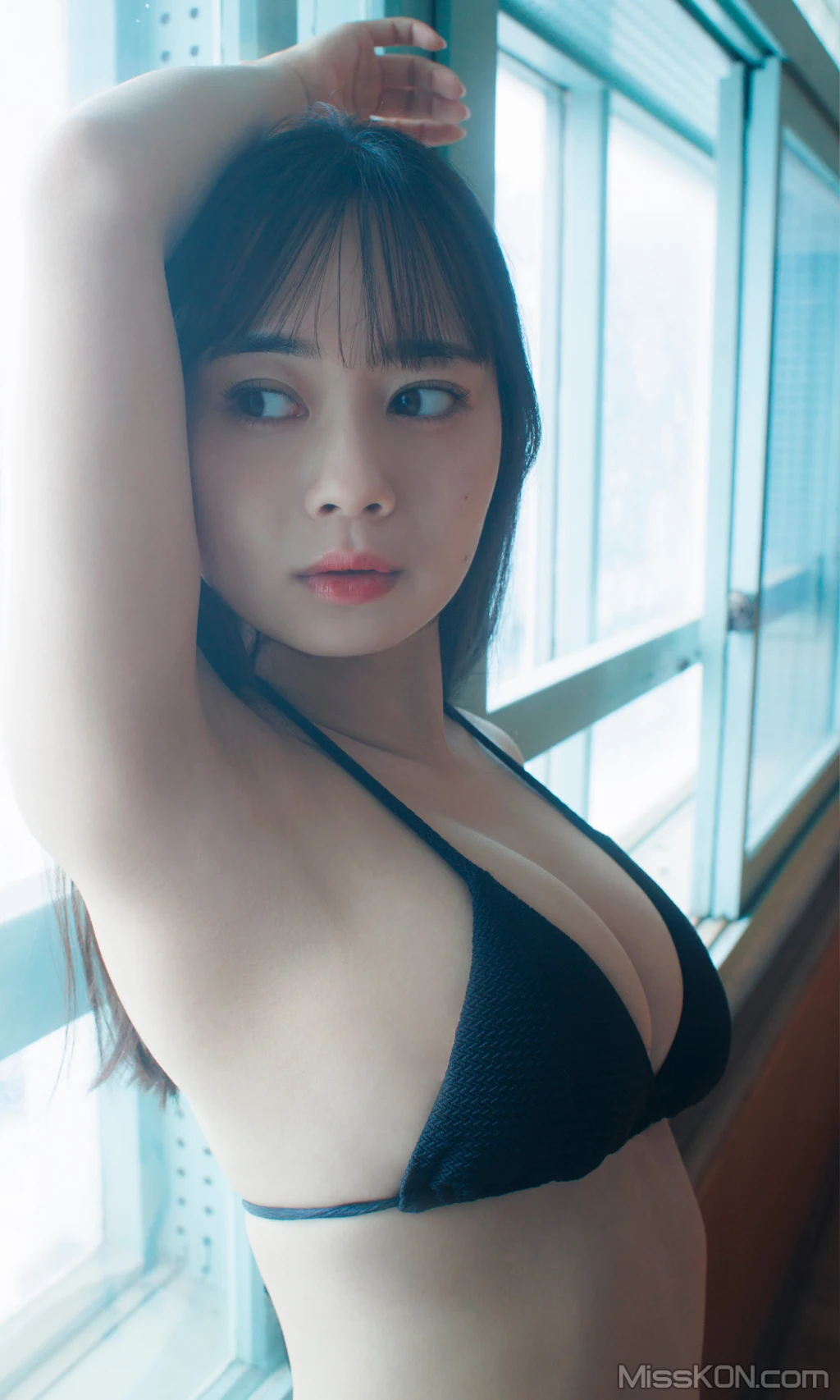 Saeko Kondo (近藤沙瑛子): 夏の扉を開いたあの日の教室で (56 photos) 6 Saeko Kondo (近藤沙瑛子): 夏の扉を開いたあの日の教室で (56 photos) 6