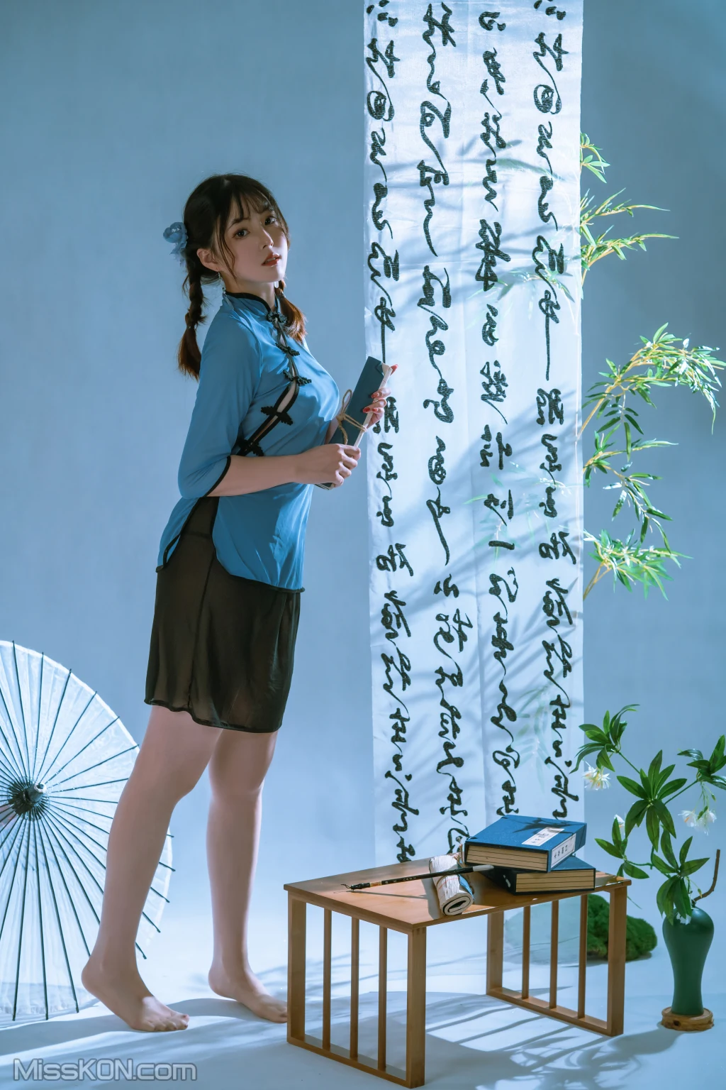 Coser@Natsuko夏夏子: 清秋 (57 photos ) 