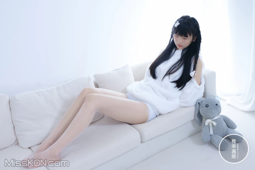 Coser@稚乖画册: 晴空10 夜夜 白丝双马尾 (80 photos ) 0 Coser@稚乖画册: 晴空10 夜夜 白丝双马尾 (80 photos ) 0