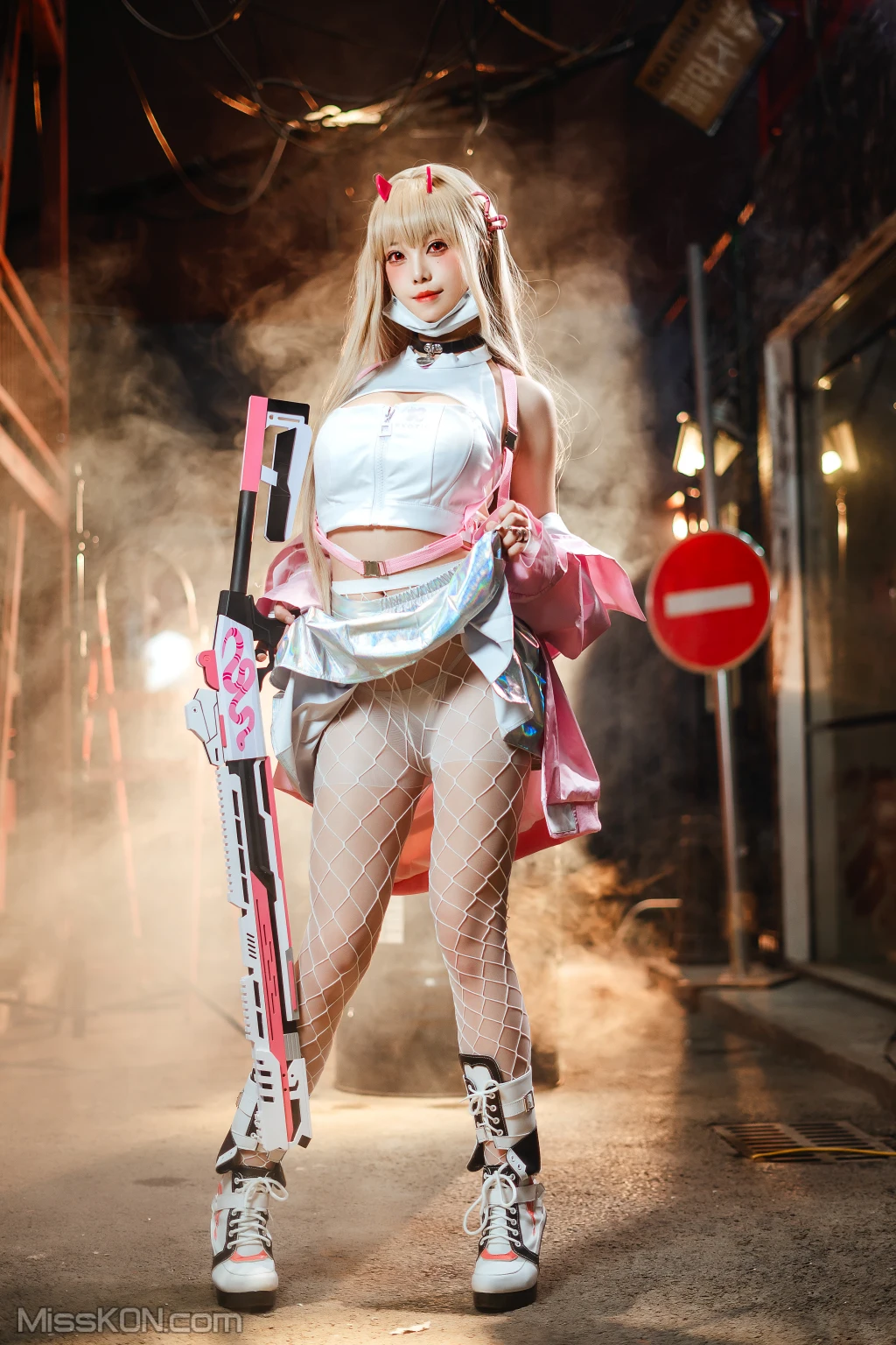 Coser@蜜汁猫裘: 毒蛇 (65 photos ) 