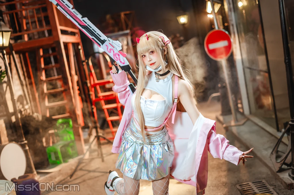 Coser@蜜汁猫裘: 毒蛇 (65 photos ) 2 Coser@蜜汁猫裘: 毒蛇 (65 photos ) 2