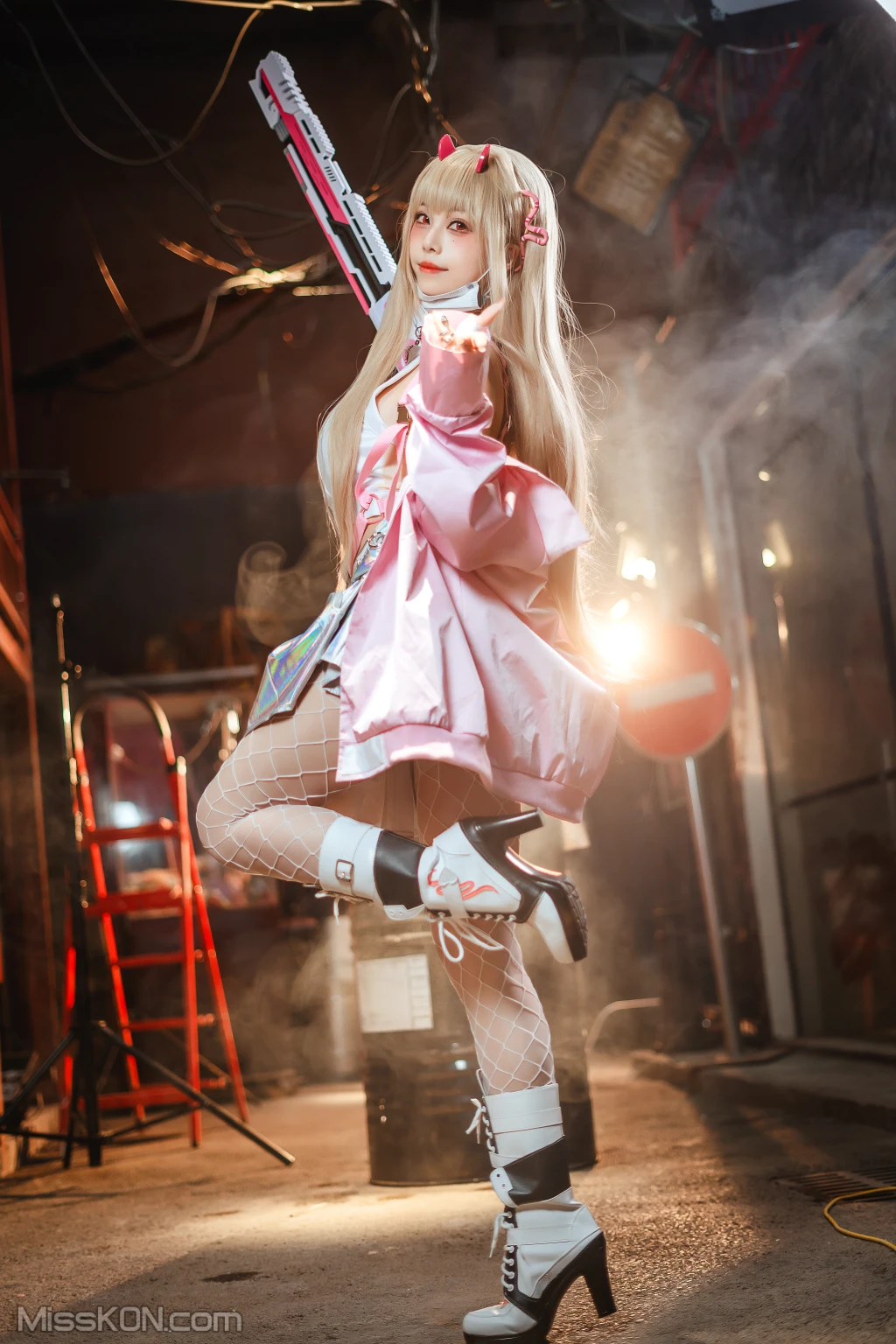 Coser@蜜汁猫裘: 毒蛇 (65 photos ) 15 Coser@蜜汁猫裘: 毒蛇 (65 photos ) 15