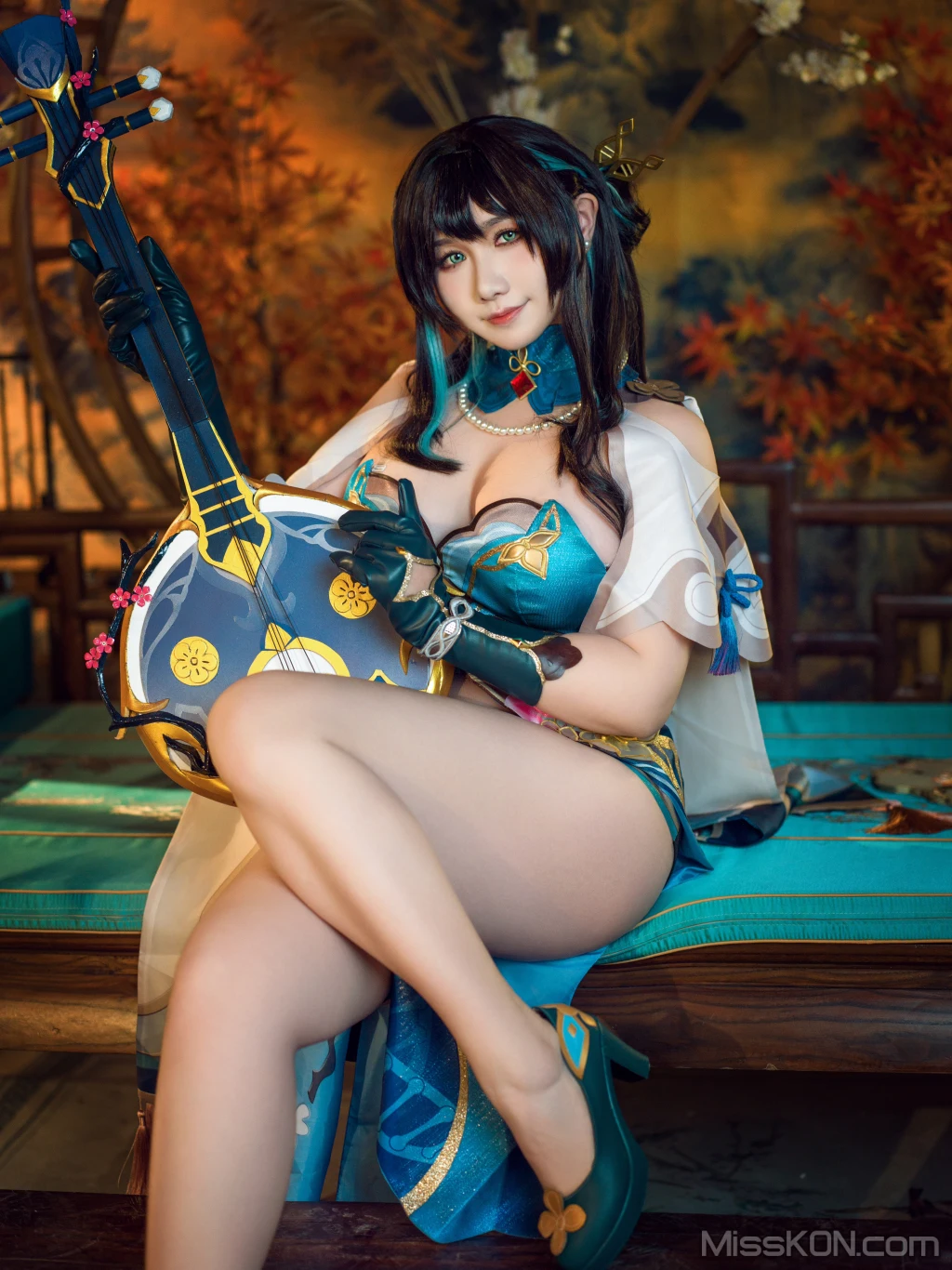 Coser@麻花麻花酱: 阮梅 (29 photos ) 