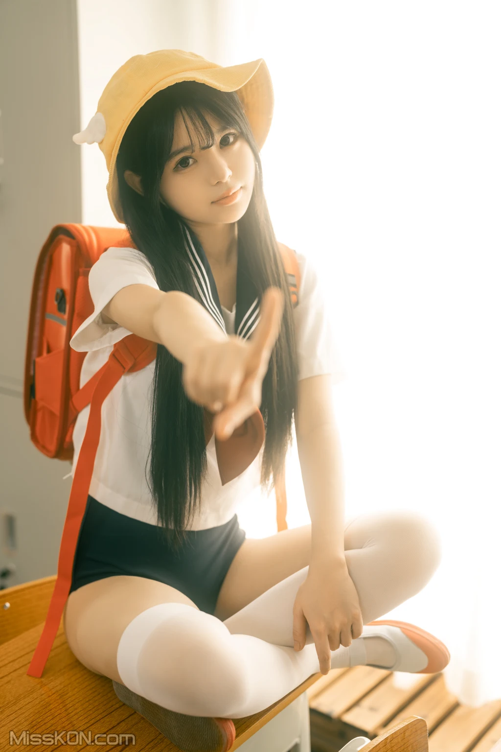 Coser@rua阮阮: 小丸子 (88 photos) 6 Coser@rua阮阮: 小丸子 (88 photos) 6