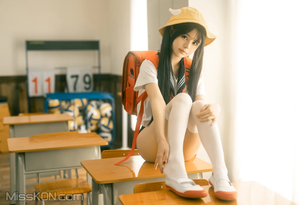 Coser@rua阮阮: 小丸子 (88 photos) 17 Coser@rua阮阮: 小丸子 (88 photos) 17