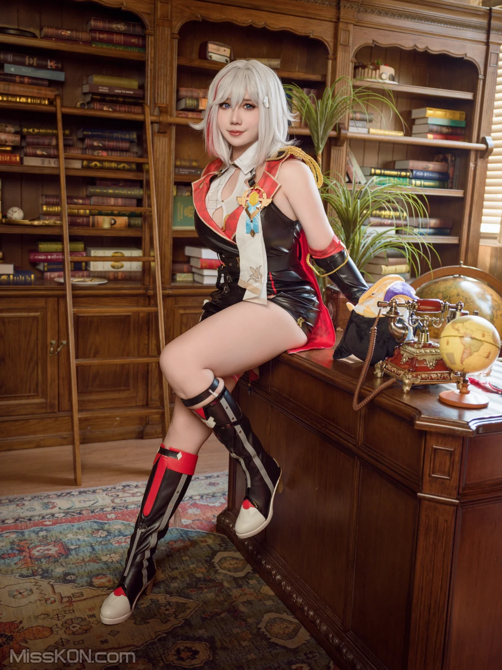 Coser@麻花麻花酱: 托帕 (25 photos ) 