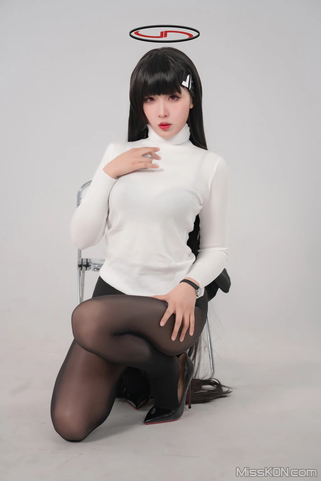 Coser@轩萧学姐: 碧蓝档案 莉音 (85 photos ) 0 Coser@轩萧学姐: 碧蓝档案 莉音 (85 photos ) 0