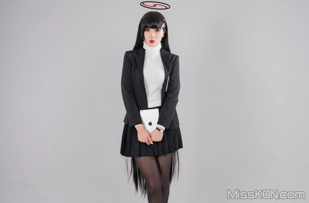 Coser@轩萧学姐: 碧蓝档案 莉音 (85 photos ) 2 Coser@轩萧学姐: 碧蓝档案 莉音 (85 photos ) 2