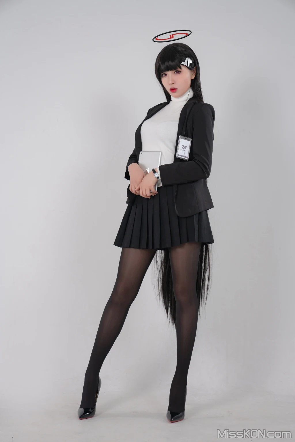 Coser@轩萧学姐: 碧蓝档案 莉音 (85 photos ) 11 Coser@轩萧学姐: 碧蓝档案 莉音 (85 photos ) 11