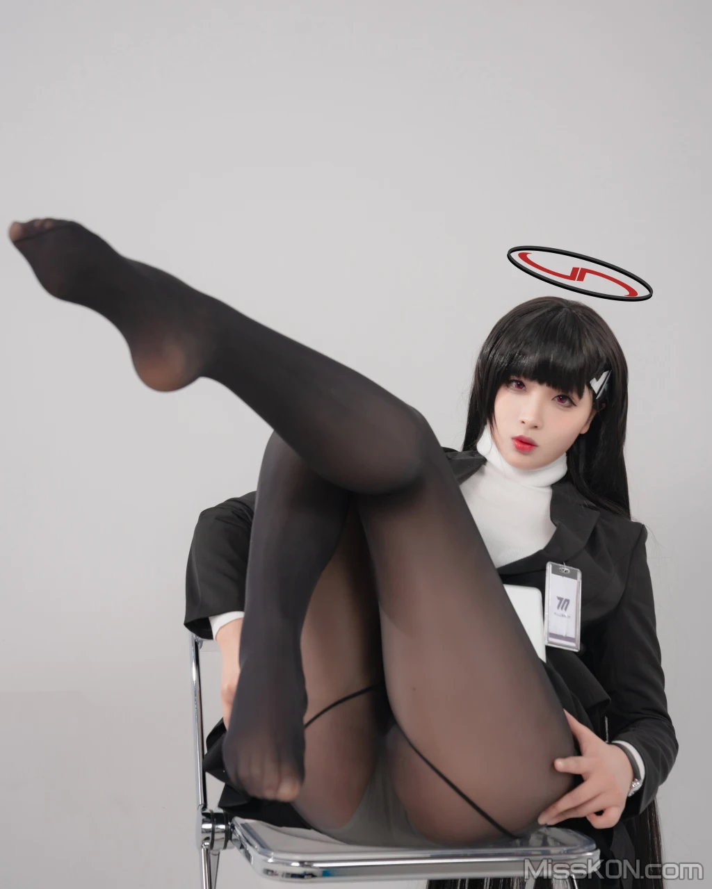Coser@轩萧学姐: 碧蓝档案 莉音 (85 photos ) 14 Coser@轩萧学姐: 碧蓝档案 莉音 (85 photos ) 14