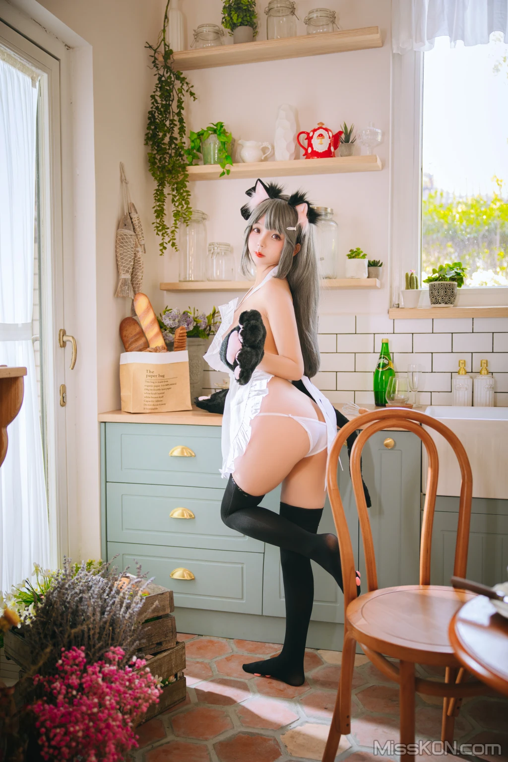 Coser@日奈娇: 水星纪念 (134 photos) 