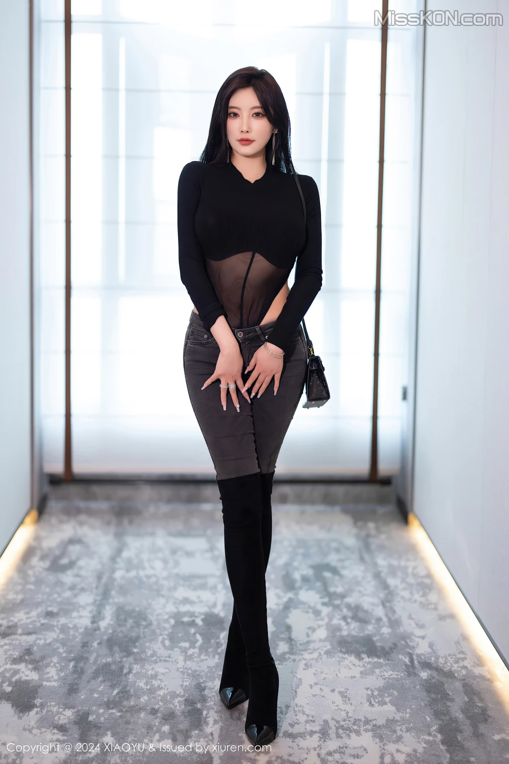 XiaoYu Vol.1243: Yang Chen Chen (杨晨晨Yome) (82 photos) 