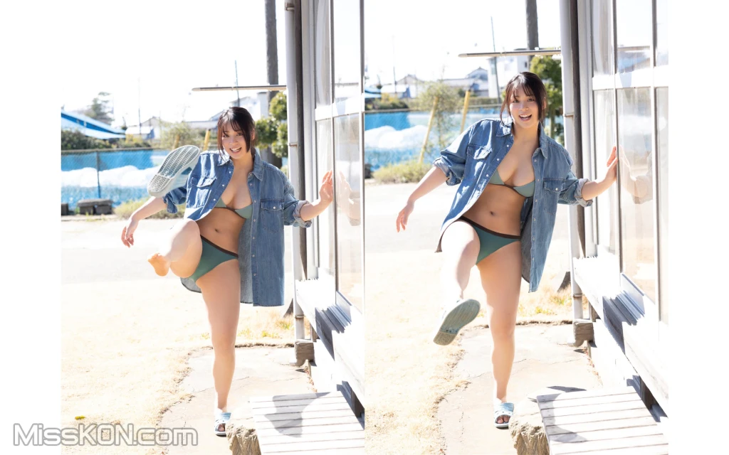 Miyabi Yamaoka (山岡雅彌): 彼女と暮らせば (104 photos) 7 Miyabi Yamaoka (山岡雅彌): 彼女と暮らせば (104 photos) 7