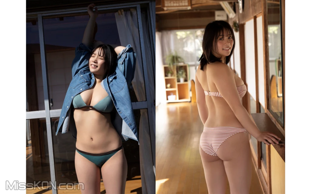 Miyabi Yamaoka (山岡雅彌): 彼女と暮らせば (104 photos) 6 Miyabi Yamaoka (山岡雅彌): 彼女と暮らせば (104 photos) 6