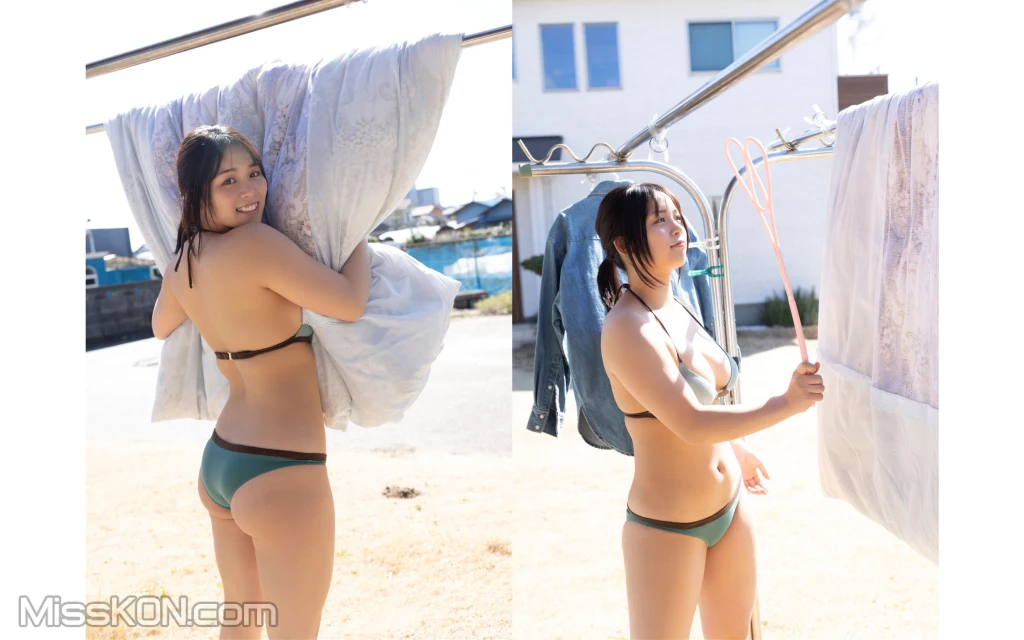 Miyabi Yamaoka (山岡雅彌): 彼女と暮らせば (104 photos) 10 Miyabi Yamaoka (山岡雅彌): 彼女と暮らせば (104 photos) 10