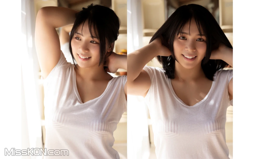 Miyabi Yamaoka (山岡雅彌): 彼女と暮らせば (104 photos) 14 Miyabi Yamaoka (山岡雅彌): 彼女と暮らせば (104 photos) 14