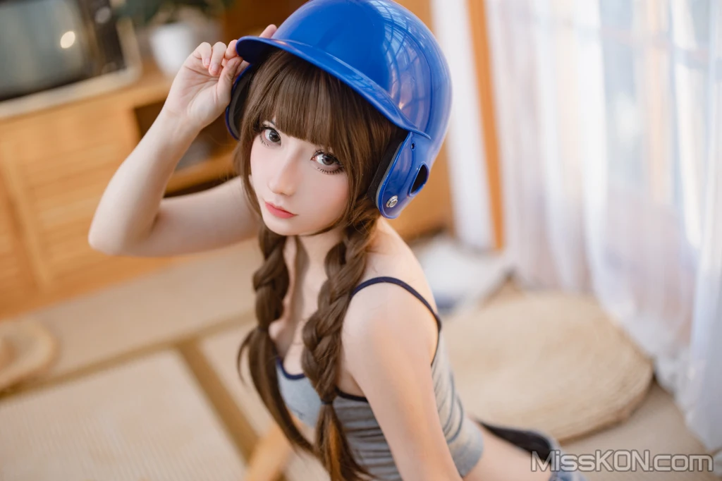 Coser@是三不是世w: 日式小背带 (25 photos) 