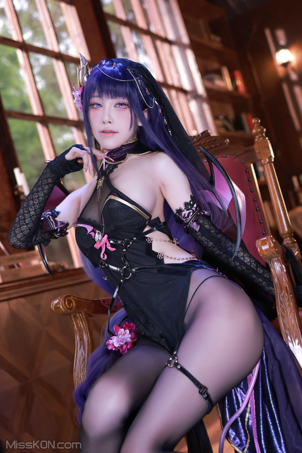 Coser@水淼Aqua: 稻妻 (129 photos) 1 Coser@水淼Aqua: 稻妻 (129 photos) 1