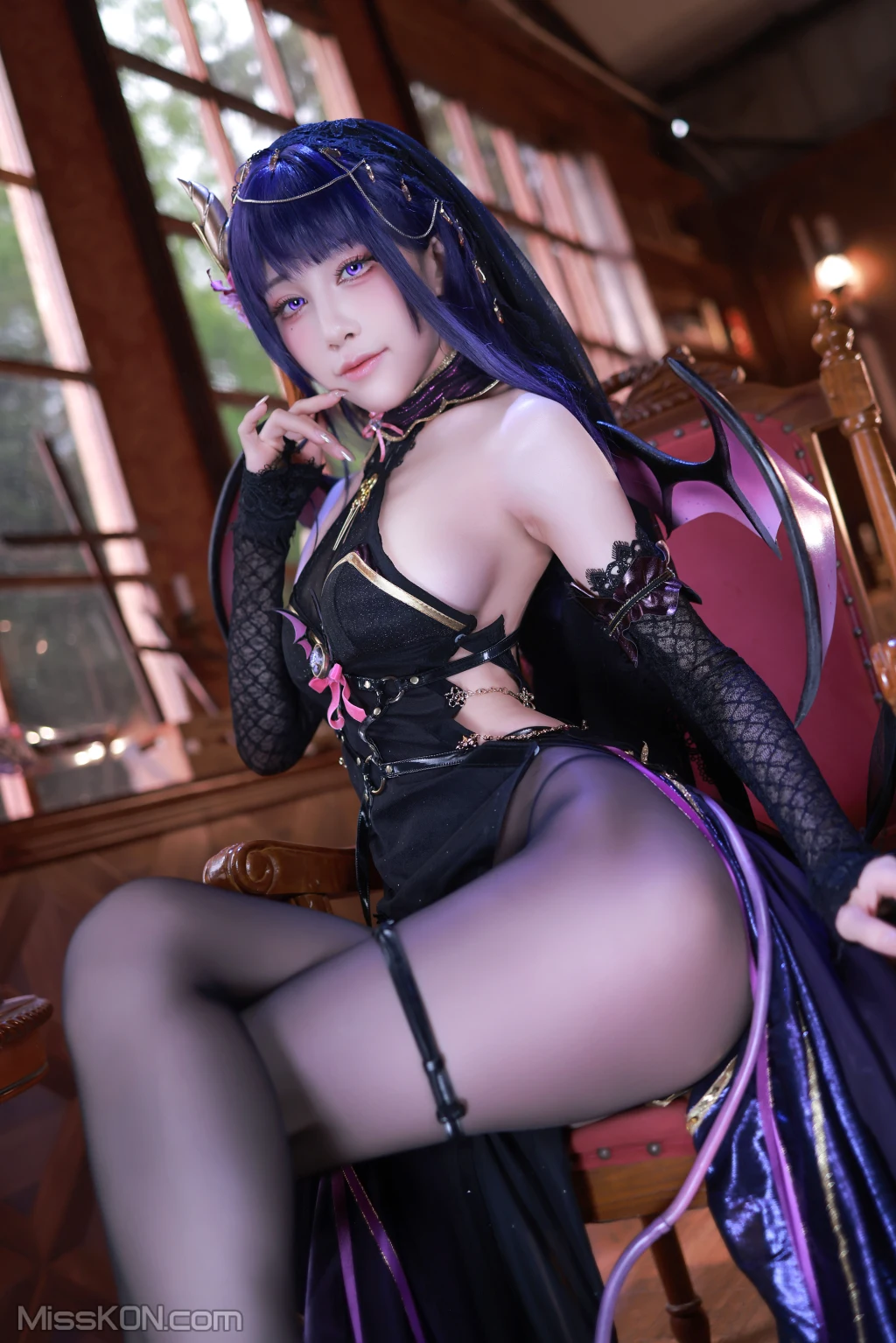Coser@水淼Aqua: 稻妻 (129 photos) 2 Coser@水淼Aqua: 稻妻 (129 photos) 2