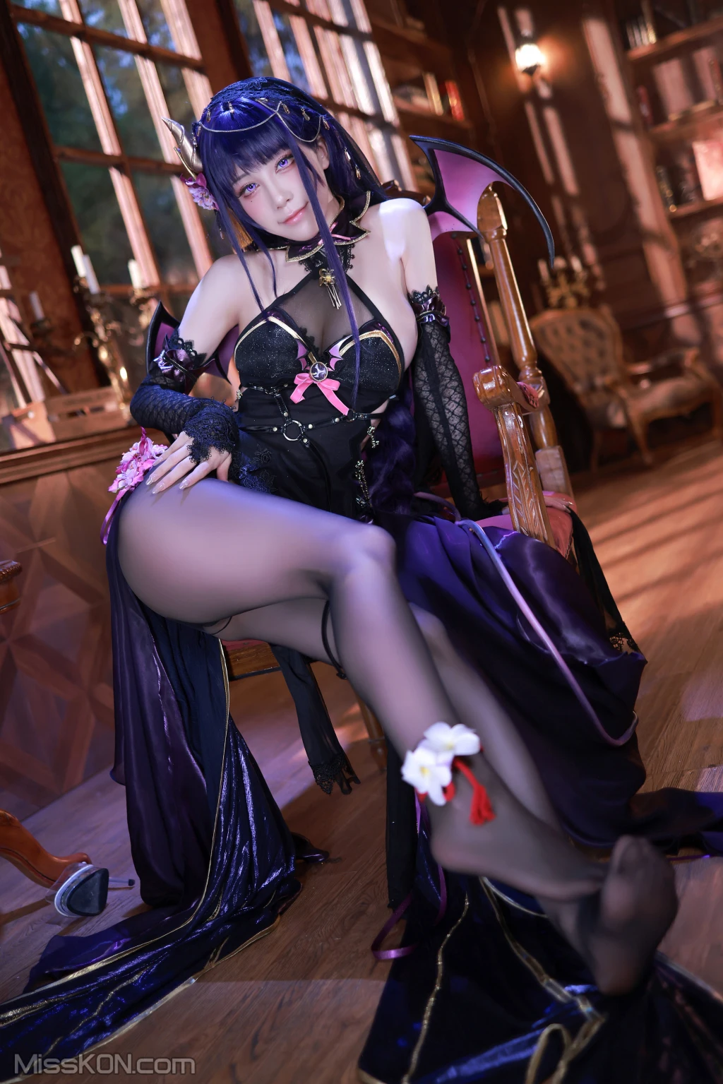 Coser@水淼Aqua: 稻妻 (129 photos) 0 Coser@水淼Aqua: 稻妻 (129 photos) 0