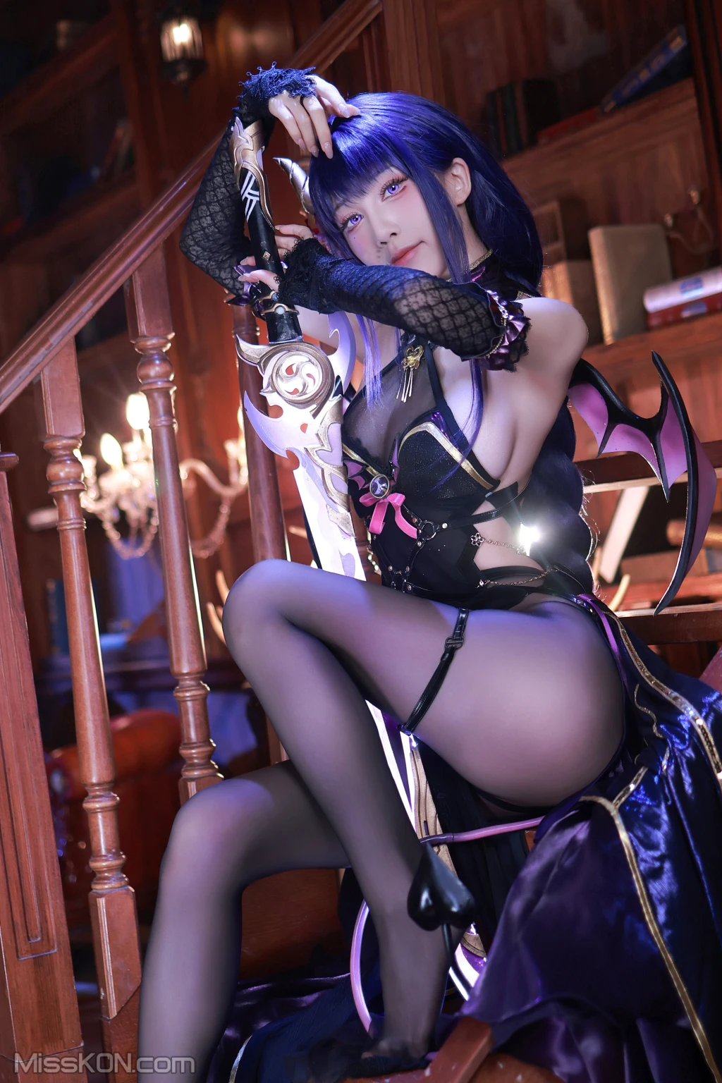 Coser@水淼Aqua: 稻妻 (129 photos) 11 Coser@水淼Aqua: 稻妻 (129 photos) 11